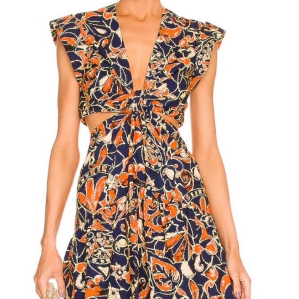Alc Lexi dress size 2